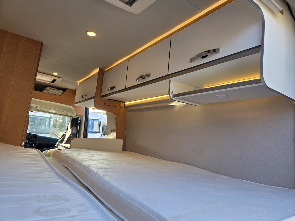 Weinsberg Carabus 600 MQ Fiat 2020 Foto: 20