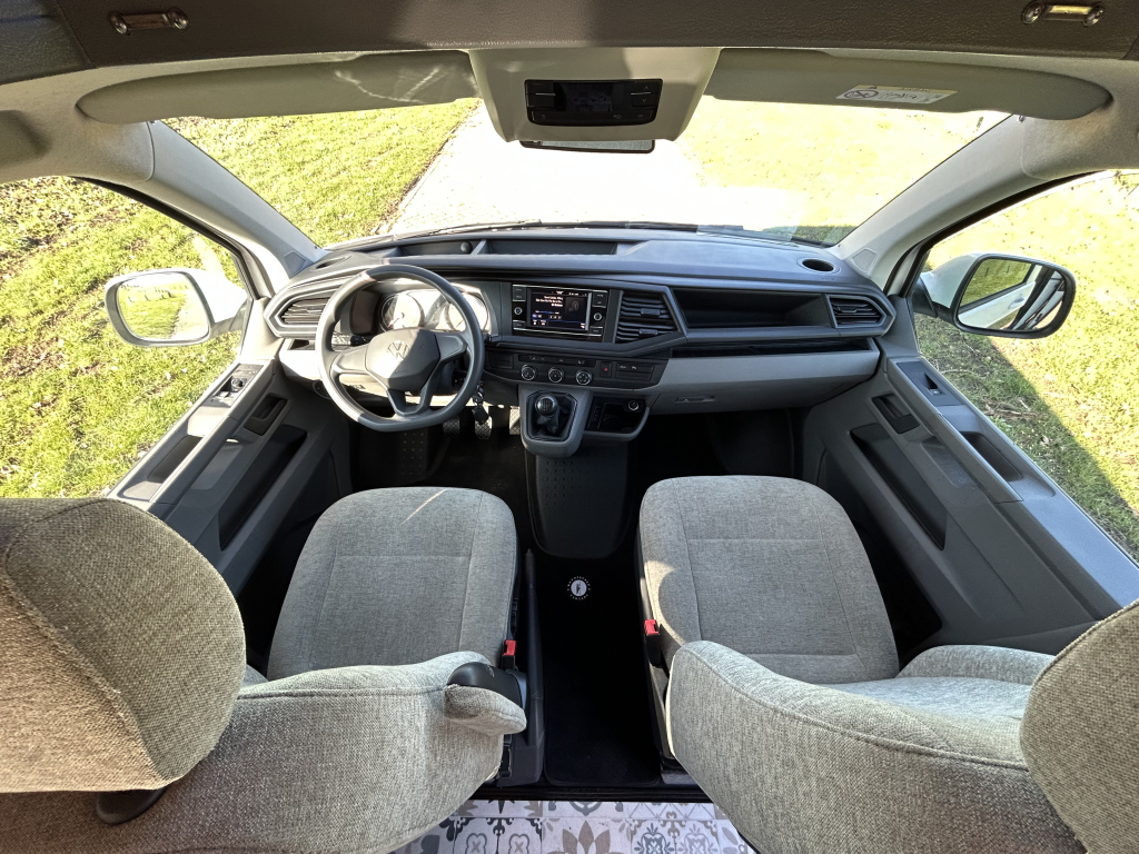 Woodpecker Camper Volkswagen Transporter foto: 19