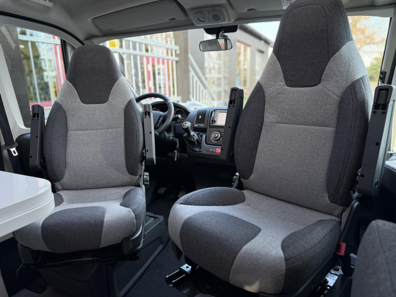 Adria Compact SL - Einzelbetten Foto: 11