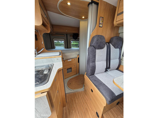 Pössl Roadcamp R 540 buscamper 2016 ☆Cruise, Euro 5, Solar☆ foto: 14