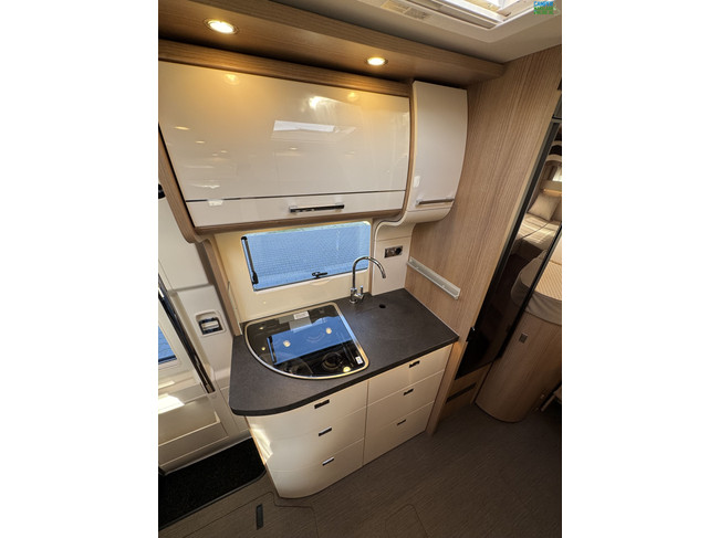Carthago C-Tourer T 143LE Foto: 23