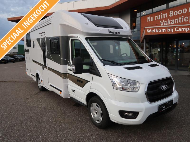 Benimar Cocoon 463 VOORDEEL 11.680,- euro  foto: 0