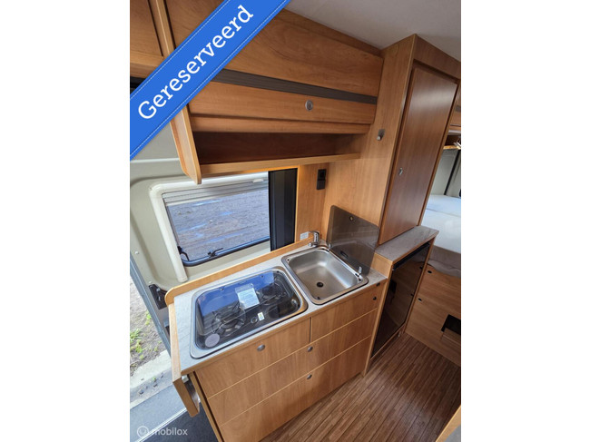 Pössl 2WIN Plus buscamper 2017 163pk ☆Euro-6, Airco, Cruise☆ foto: 13