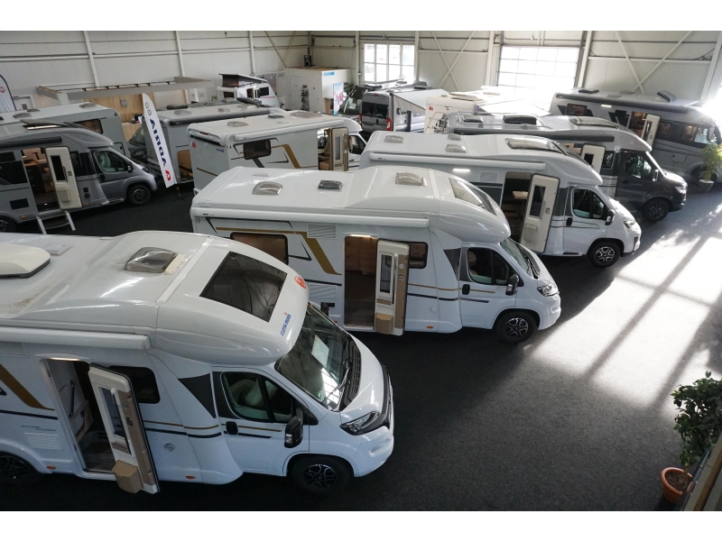 Rapido Le Randonneur 9092 DF 1. Besitz 3850 kg Foto: 21