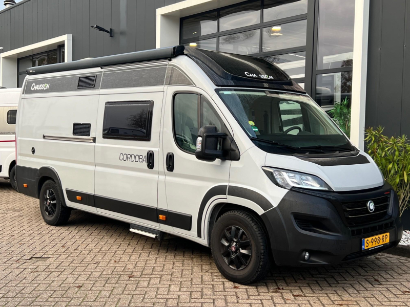 Chausson V697 VIP dakairco, busbiker,luifel  foto: 20