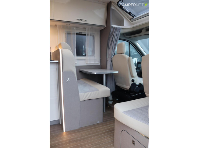 Etrusco T6.9 SF Complete Selection 155hp | Single beds | Awning | Large Garage | Reversing Camera | Alloy Wheels | photo: 5