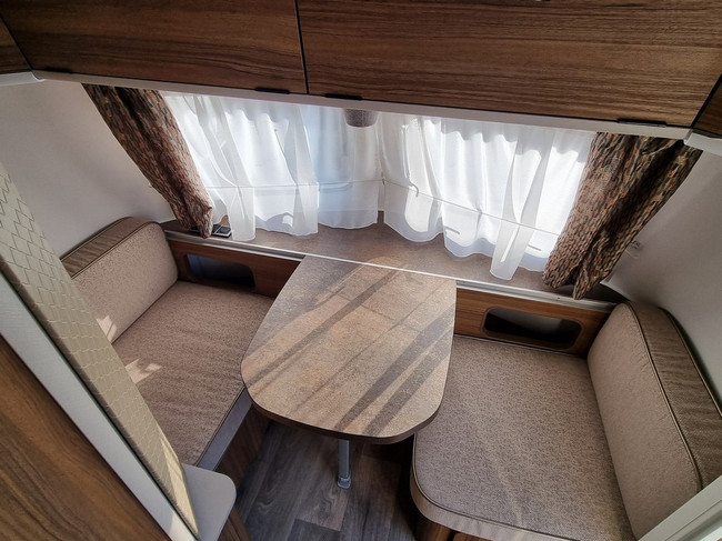 Eriba Touring 430 Legend Foto: 10