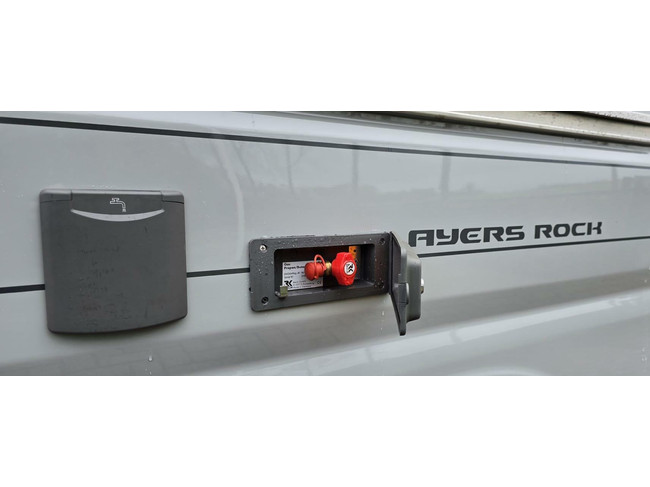 Hymer Ayers Rock 540 * 9G Auto * Anhängerkupplung * Lithium Foto: 18