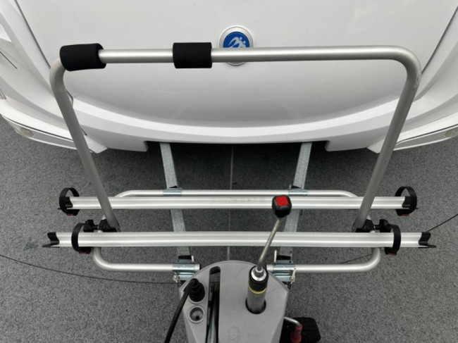 Knaus Sport 450 FU Silver Selection photo: 10