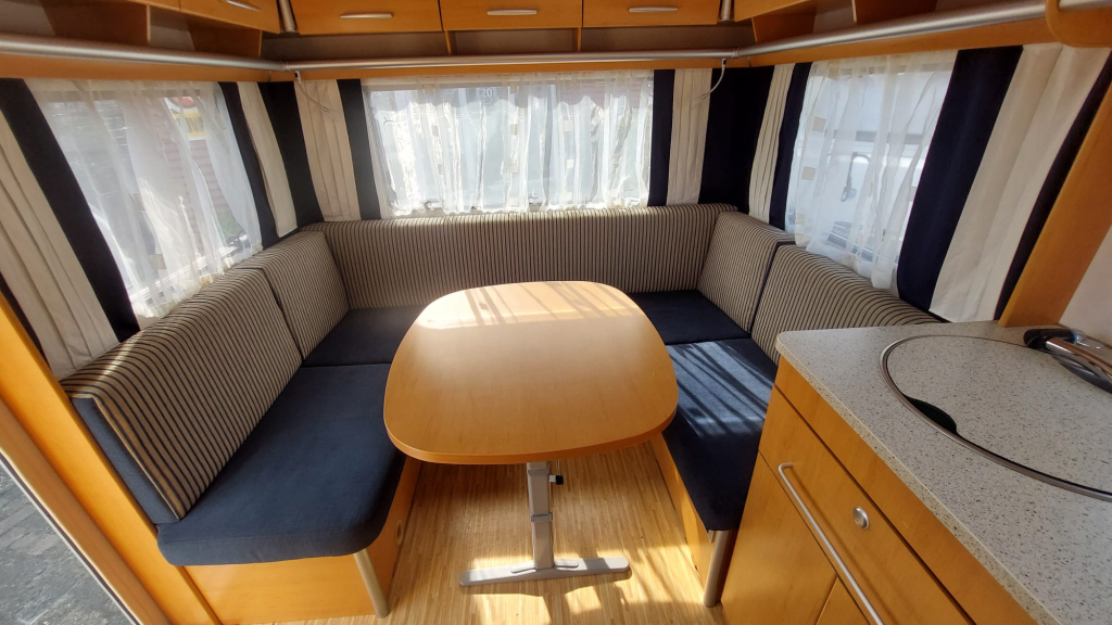 HYMER ERIBA 465 A foto: 6