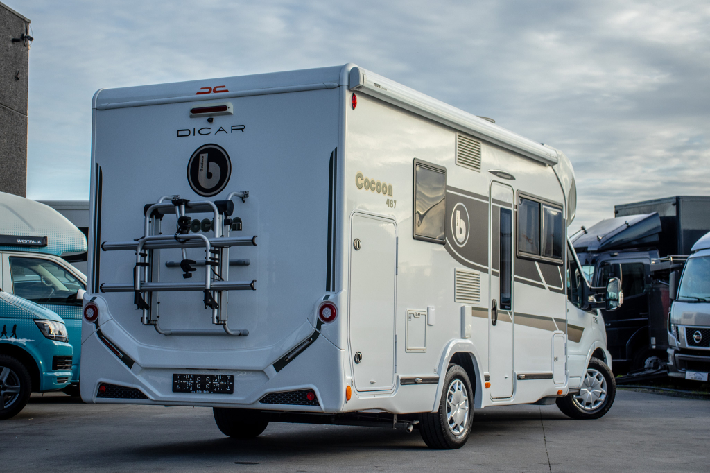 Benimar Tessoro 487 photo: 61