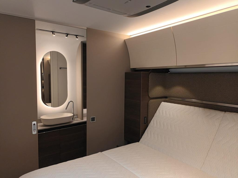 Adria Alpina 663 HT photo: 11