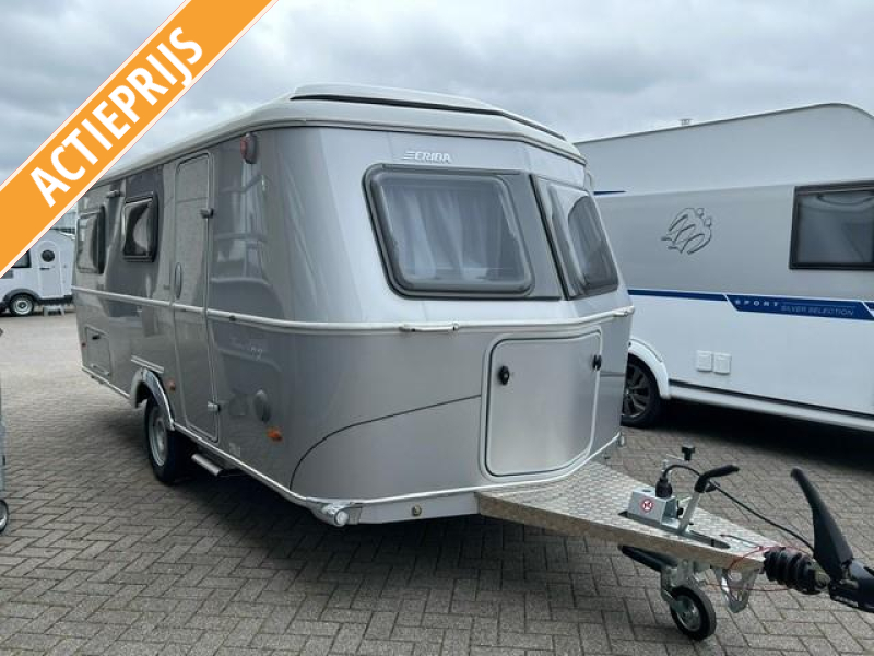 Eriba Touring Legend 630