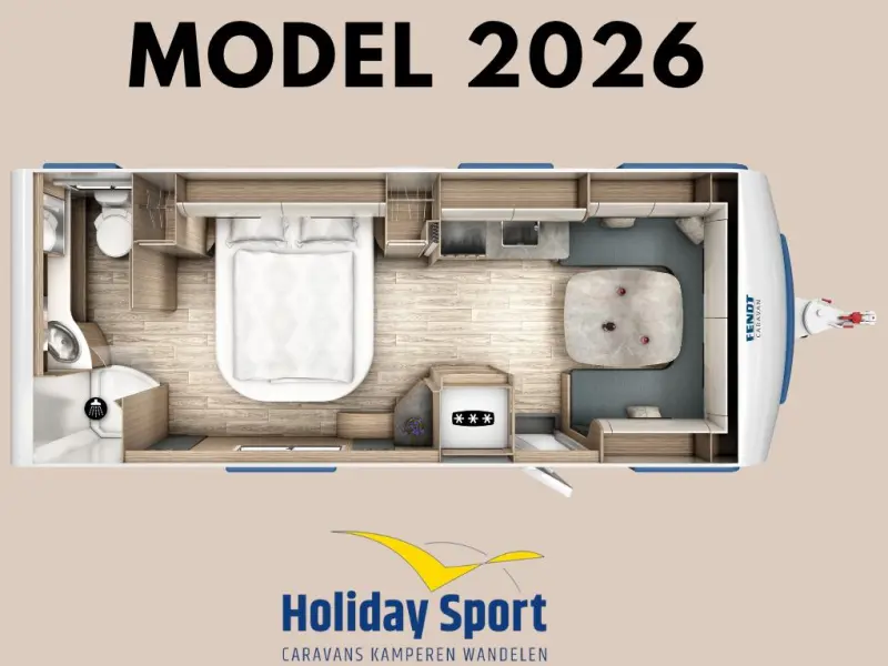 Fendt Tendenza 650 SFD Bouwjaar 2026  hoofdfoto: 1