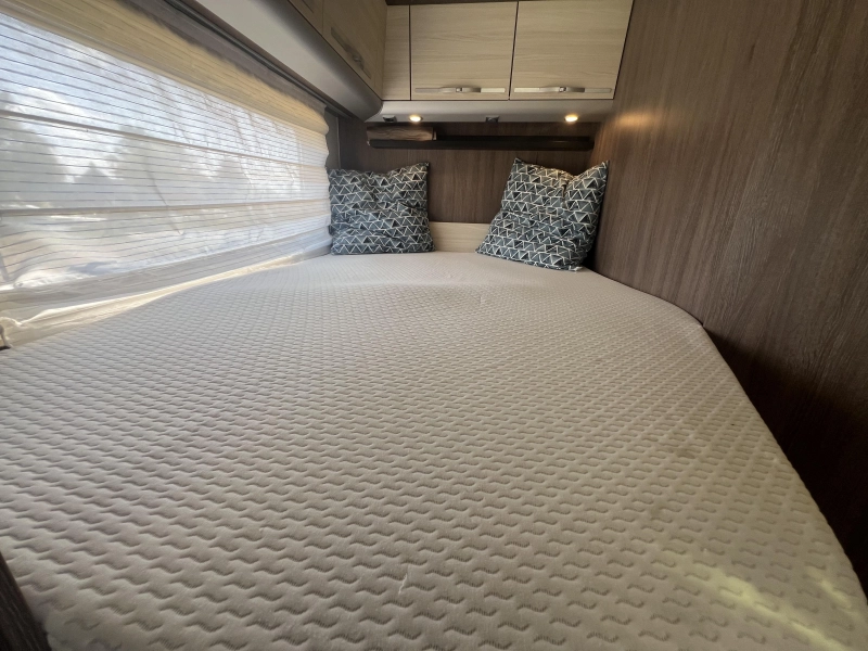 Bürstner Nexxo T 660 Origineel NL camper NAP  foto: 11