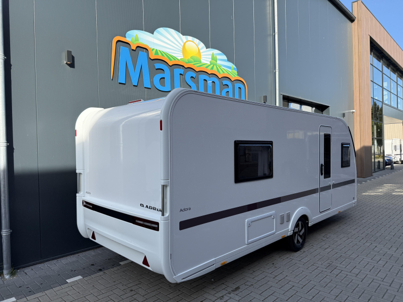 Adria Adora 572 UT &iexcl;Pr&oacute;ximamente! foto: 2