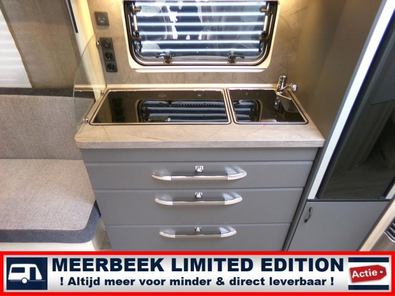 Hobby De Luxe 515 UHL 2026 &iexcl;EL MODELO M&Aacute;S NUEVO! foto: 9