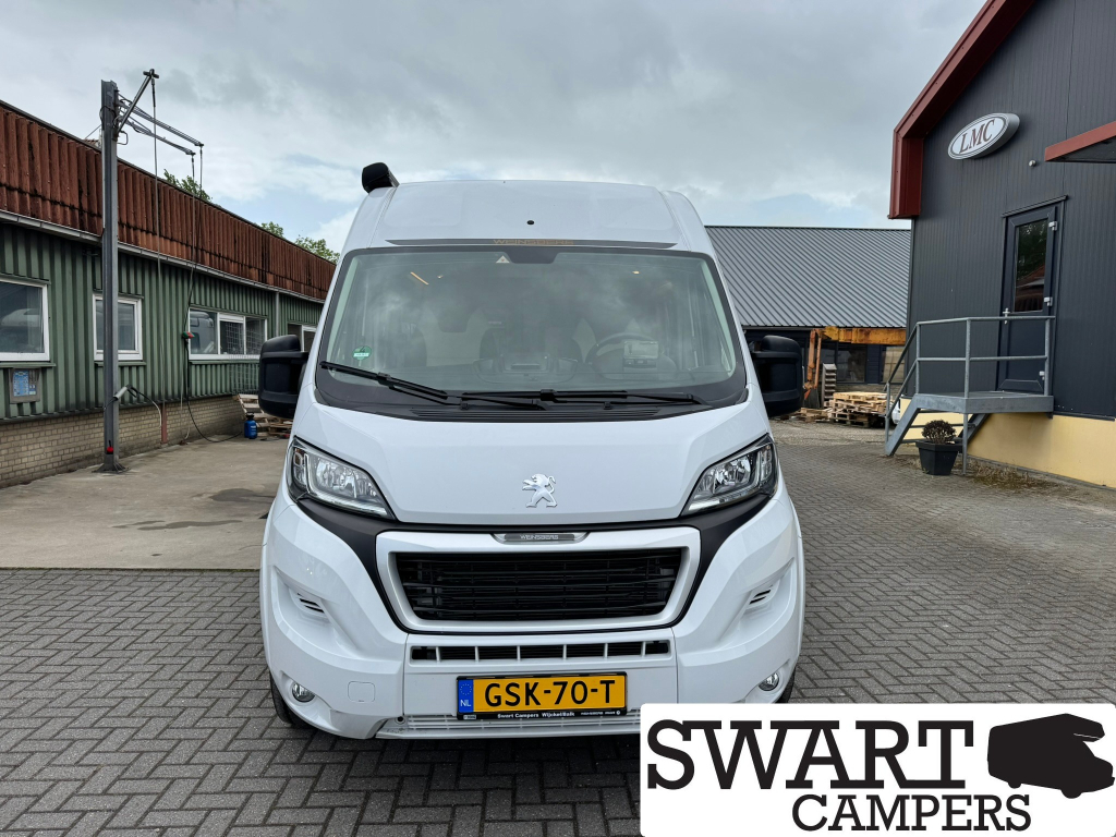 Weinsberg CaraBus 540 MQ foto: 7