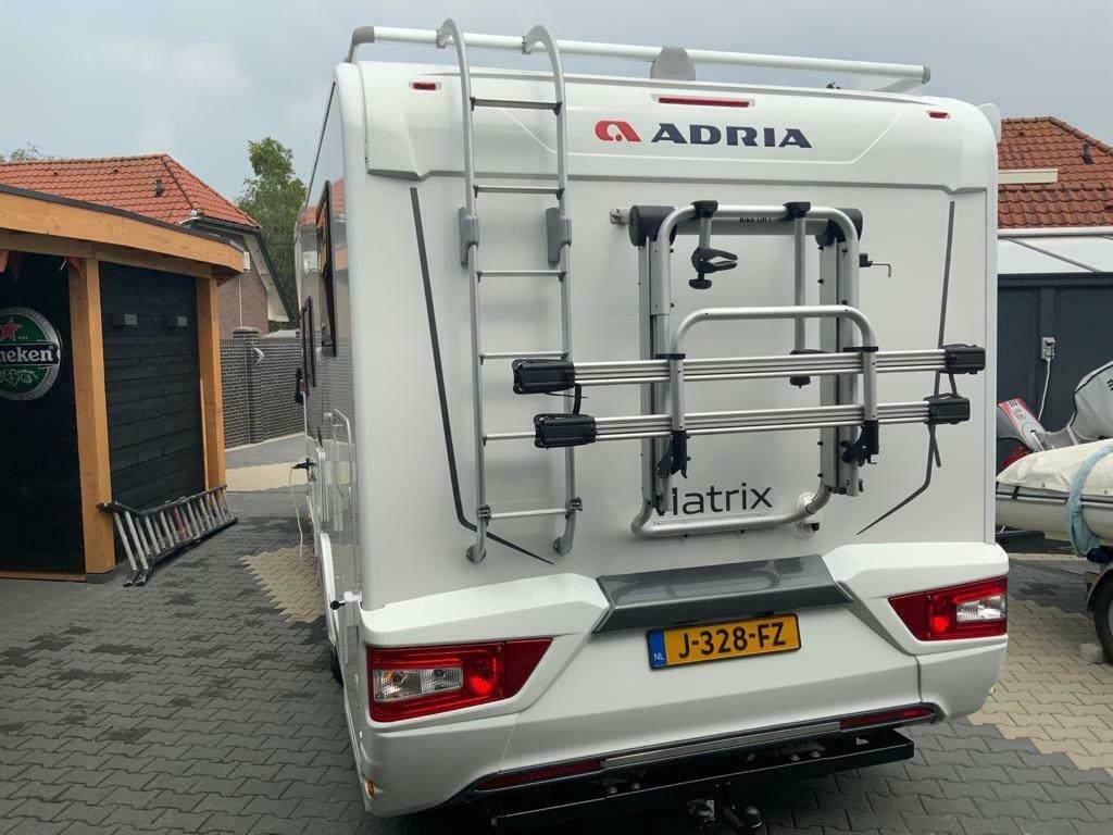 Adria Matrix foto: 2