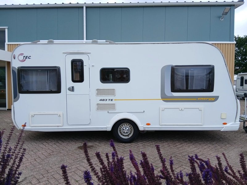 TEC Weltbummler 483 TE foto: 1