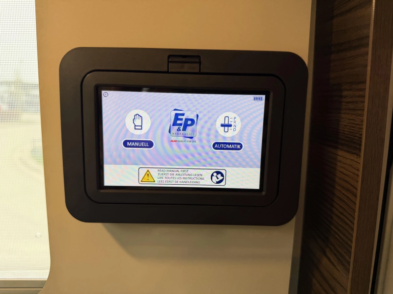 Laika Ecovip 3412 DS Face-to-Face Levelsysteem  foto: 18