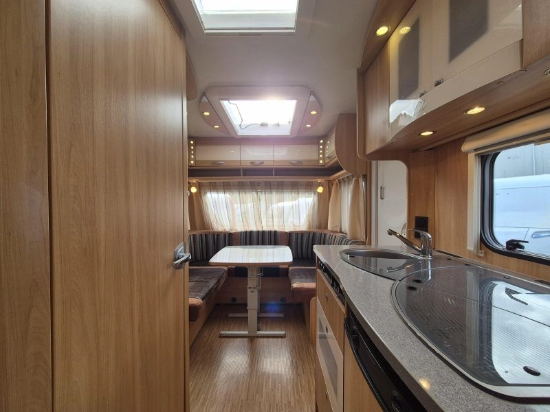 Dethleffs Camper Style 430 DB MOVER - AVANCE - L foto: 12