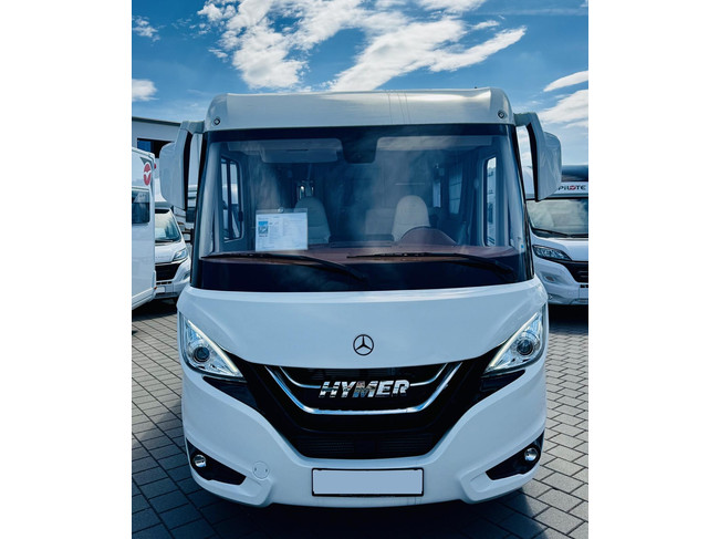 Hymer Hymer B-Klasse ML | 880 Xclusive Edition “Hymer 880 Xclusive – Klaar voor avontuur!” – Luxe, topuitgerust en vrijwel als nieuw! foto: 2