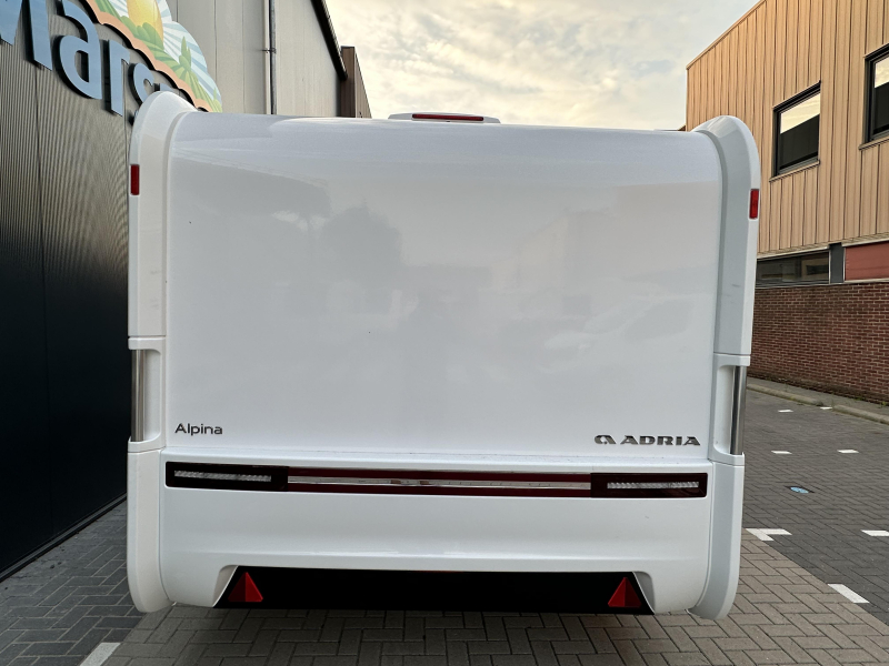 Adria Alpina 663 PT Nieuw - Actie model  foto: 3