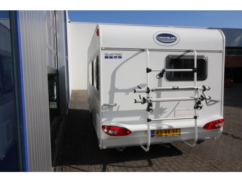 Caravelair Antares Luxe 420 Etuiluifel + zijwand(en)  foto: 3