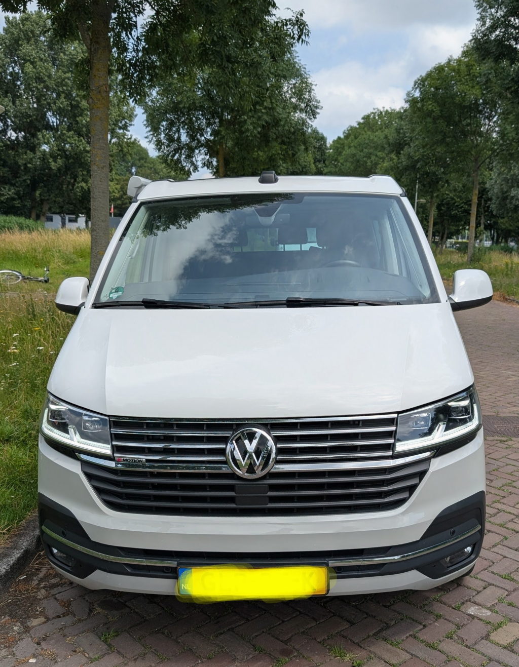 VOLKSWAGEN CALIFORNIA photo : 5