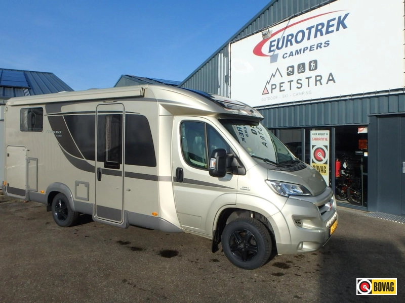 Bürstner Nexxo 690 G  foto: 0