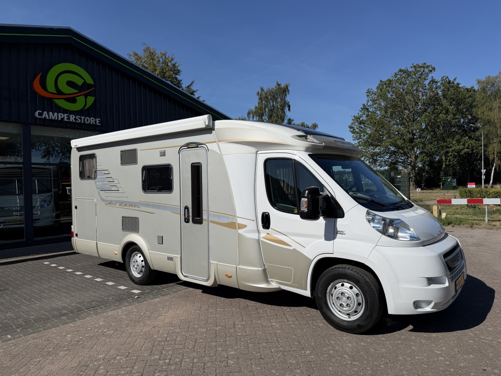 Hymer T 674SL foto: 0