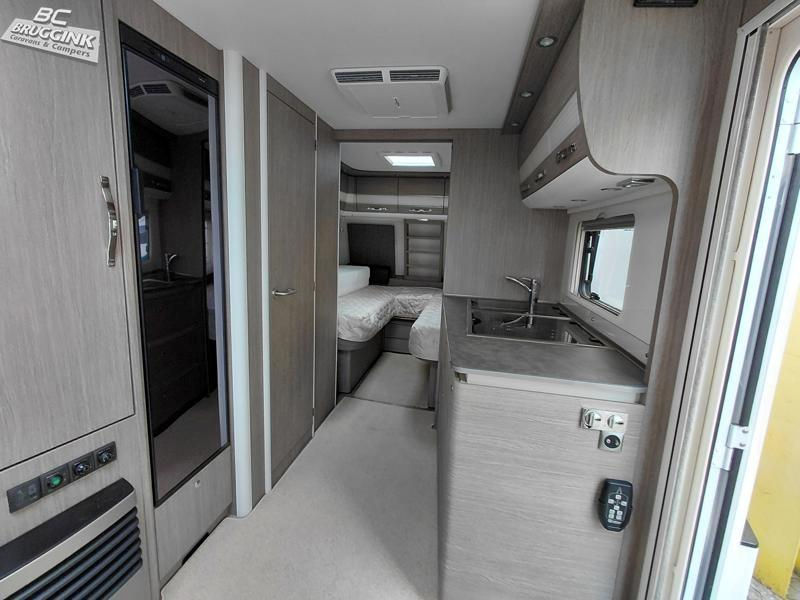 Dethleffs Exclusiv 550 ER - FULL OPTIONS  foto: 4