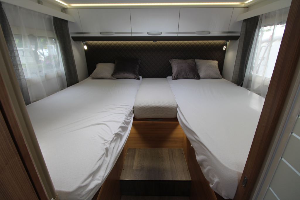 Adria Matrix Axess 670 SL photo : 12