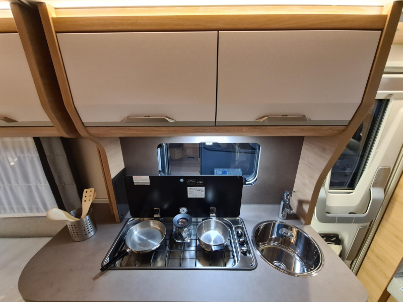 Knaus Sudwind Black Selection 500 EU 2026 Foto: 14
