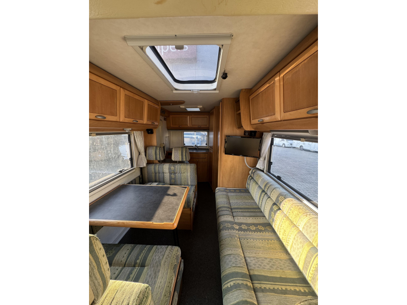 Hymer B544 Foto: 11