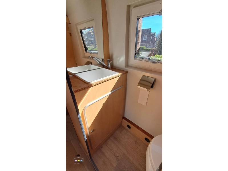 Renault Master 620 Prof. eingebaut! Foto: 13