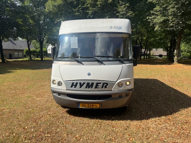 Fiat Hymer B 564 photo : 1