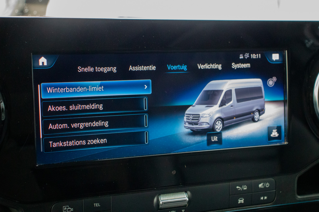 Mercedes Sprinter foto: 43