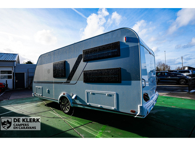 Knaus SPORT 500 KD gas Christmas Special foto: 5