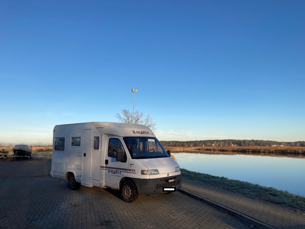 Frankia Bavaria T576 foto: 3