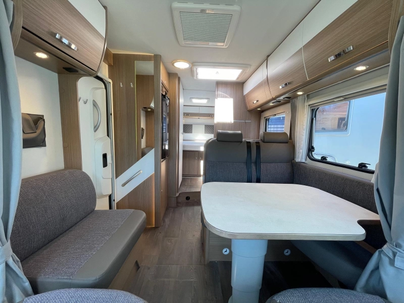 Hymer Carado 449 T Foto: 12