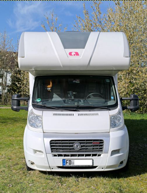 Adria 600 SP foto: 2