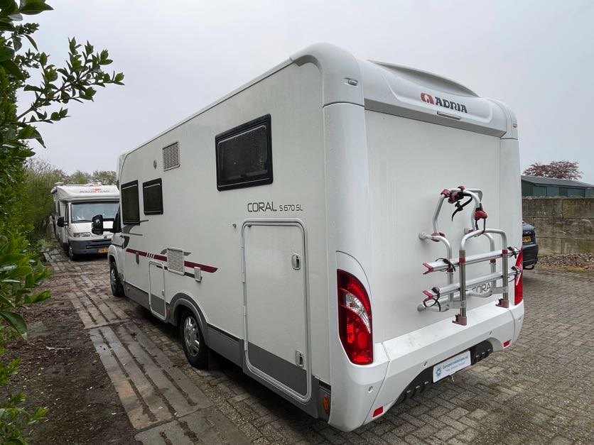 ADRIA CORAL S 670 SL photo : 1