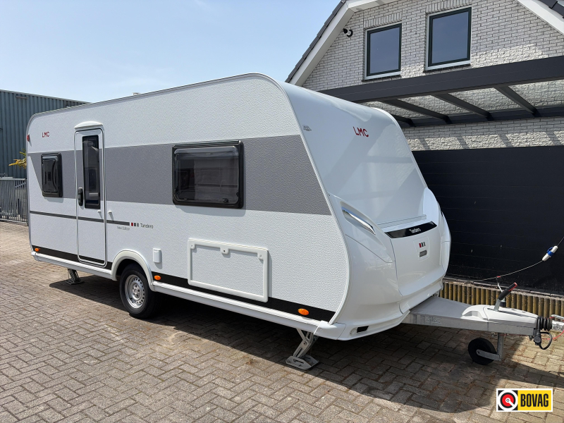 LMC Tandero 480 D New Edition/Voortent  foto: 0