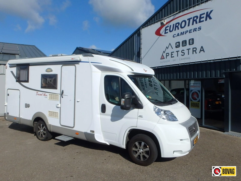 Bürstner Travel Van 620 T  foto: 0