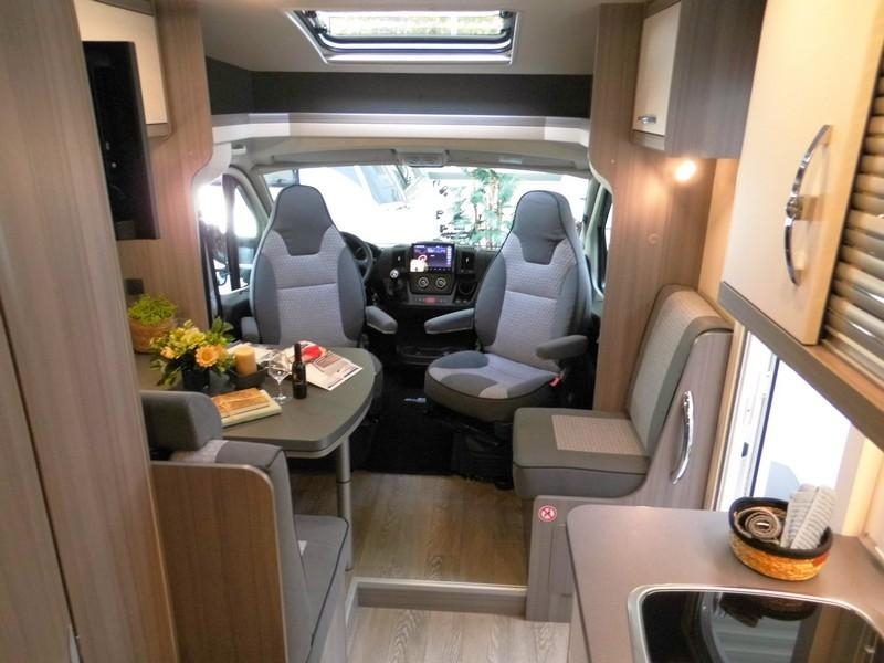 Hobby Optima Ontour 65 GE 25522,=VOORDEEL ALL INCL  foto: 5