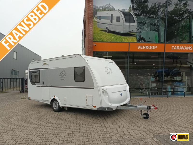 Knaus Sport 450 FU  foto: 0