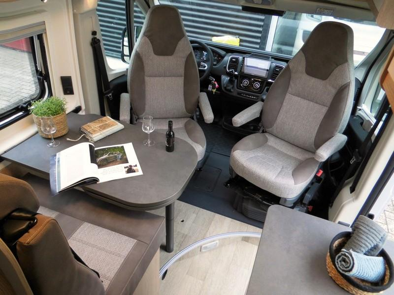 Hobby Ontour Van 600 FT 2026 NIEUWSTE MODEL !  foto: 8
