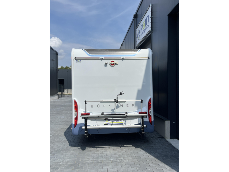 Bürstner Delfin T 726 G  foto: 16